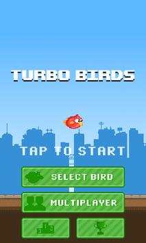 Turbo Birds: Fun Race screenshot 6