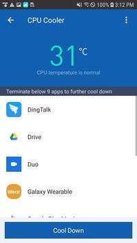 Battery Clean screenshot 3