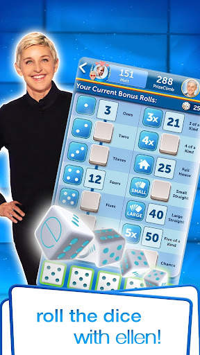Dice with Ellen screenshot 2