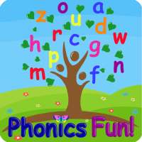 Phonics - Fun for Kids icon