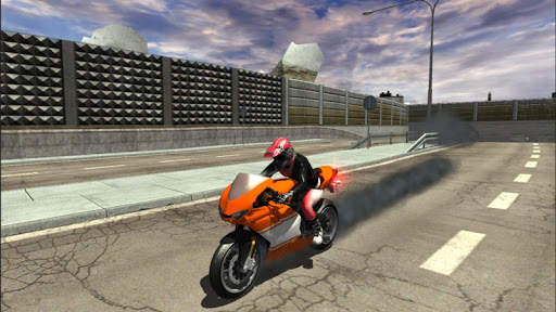 Motor City Rider screenshot 15