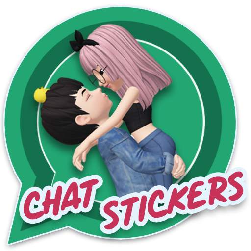 Chat Stickers-WaStickersApps 1.8