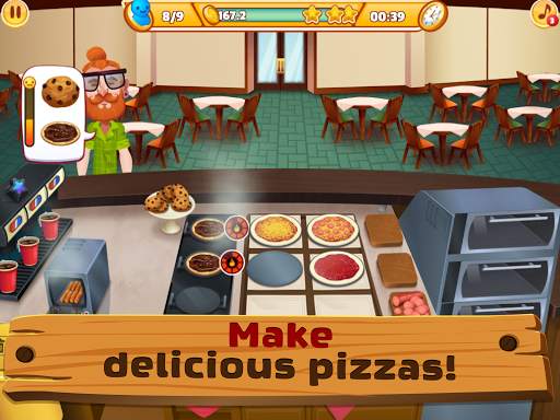 My Pizza Shop 2: Food Games screenshot 7