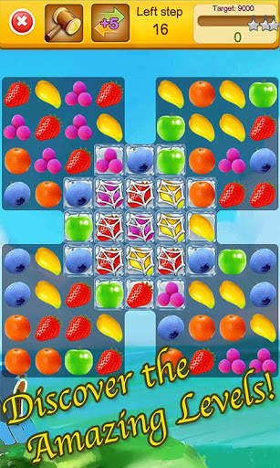 Fruit Crush Sweet screenshot 2