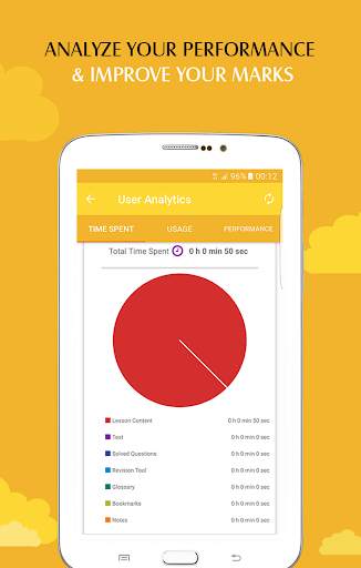 CBSE 10th Class - Maths & Science Education App screenshot 16