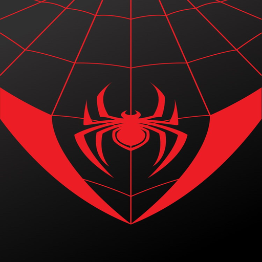 spider miles morales music icon