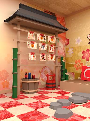 Escape New Year’s Room screenshot 8
