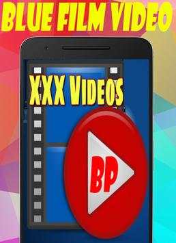 XXX Video Player Blue Film Video screenshot 2