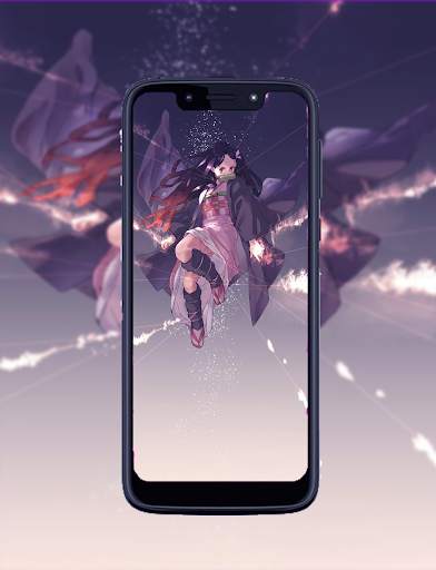 Full HD Anime wallpaper screenshot 5