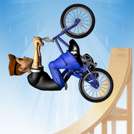 BMX Backflip King иконка