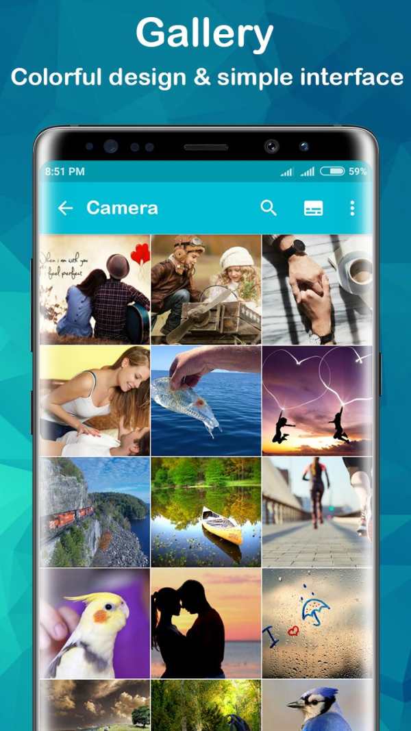 Gallery New скриншот 2
