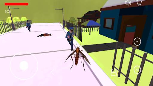 Mosquito Simulator screenshot 3