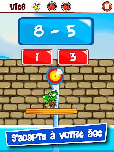 Jeux éducatifs de maths pour enfants screenshot 13