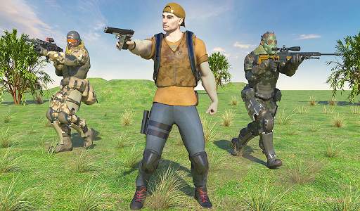 Sniper Game Of Commando Strike screenshot 8
