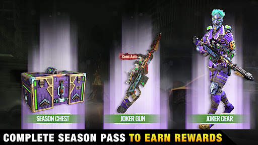 Sniper Zombies: Offline Games screenshot 11