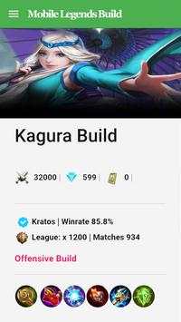 Mobile Legends Build screenshot 3