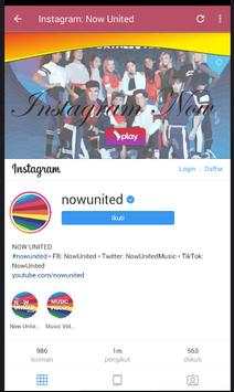 NOW UNITED screenshot 13