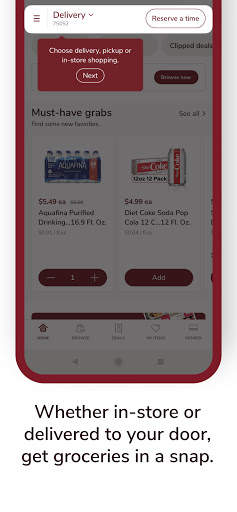 ACME Markets Deals & Delivery screenshot 3