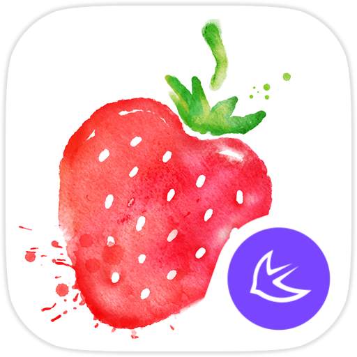 Strawberry APUS theme 1