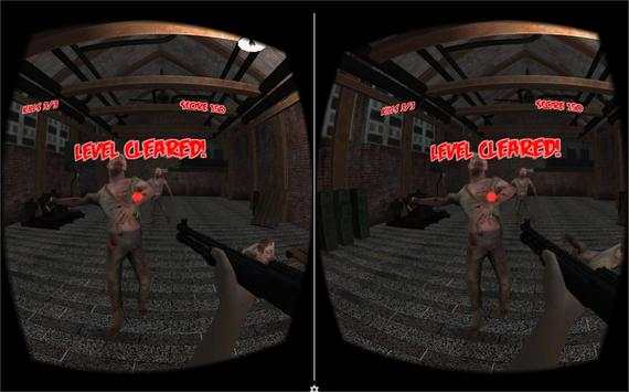 Zombie Sniper VR screenshot 8