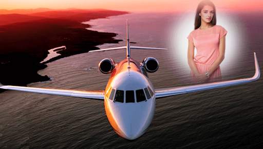 Airplane Photo Frames screenshot 3