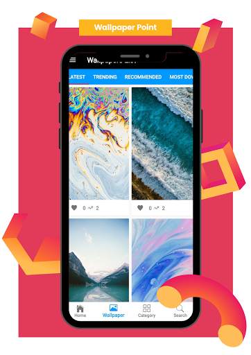 Wallpaper Point - HD Wallpaper For Android Mobile screenshot 4