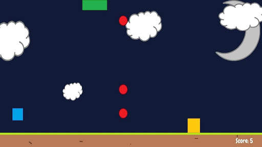 Travelling Square screenshot 2