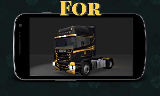 Grand SKINS Truck Simulator GTS screenshot 3