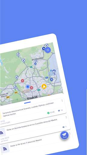 SocialDrive screenshot 8