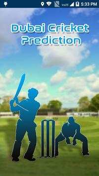 Dubai Cricket Predictions screenshot 1
