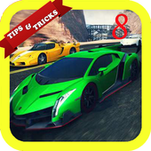 Tips Asphalt 8 Airborne icon