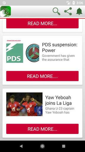 Sportman TV | Sports News, Africa Football news 5 تصوير الشاشة