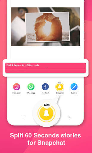 Video Splitter for WhatsApp Status & Instagram screenshot 6