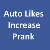 🆕Auto 👍likes👍 👆increase  prank for fbb icon