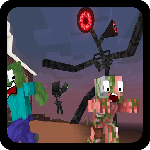 Mod Siren horor for MCPE icon