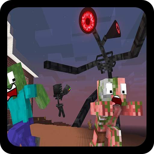 Mod Siren horor for MCPE 2.7
