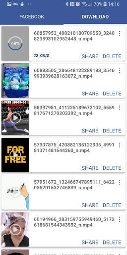 Video Downloader screenshot 2