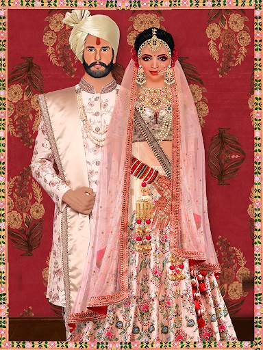 Indian Princess Wedding Games screenshot 3