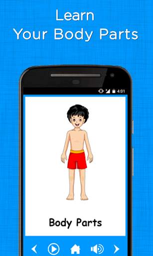 ABCD for Kids: Preschool Pack screenshot 4