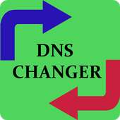Easy DNS Changer(no root WiFi) logo