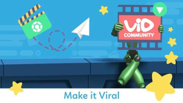VidMaker screenshot 1