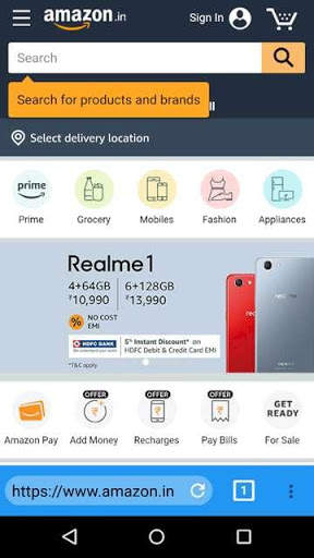 Kurm Browser screenshot 5