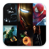 Superheroes Wallpapers HD icon
