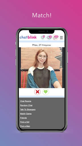ChatBlink скриншот 2