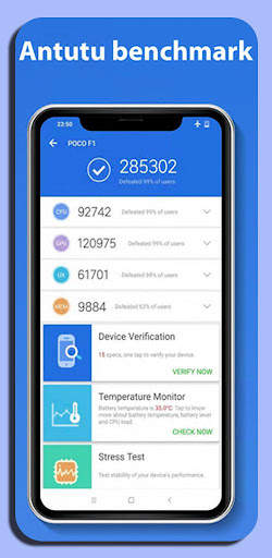 AnTuTu Benchmark - Guide screenshot 2