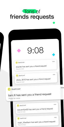 Add Friends for Snapchat screenshot 5