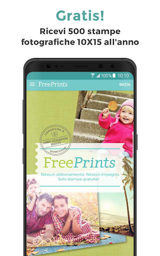 FreePrints - Stampe gratuite screenshot 6