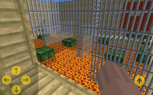 Climb Craft 3D screenshot 1