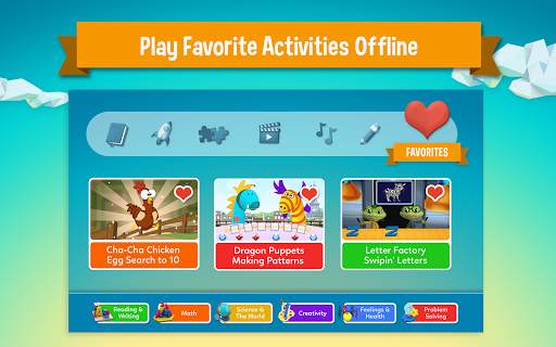 LeapFrog Academy™ Educational Games & Activities screenshot 4
