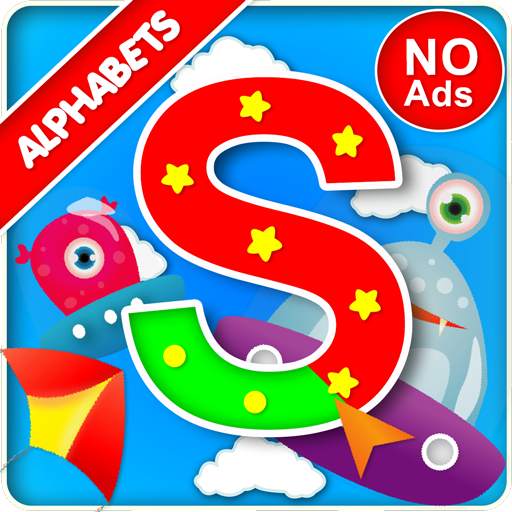 ABCD for Kids: Kids ABC Games Preschoolers 2.0